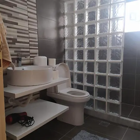 Corfu Apartamento Ágios Matthaíos