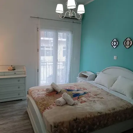 Apartamento Corfu Ágios Matthaíos